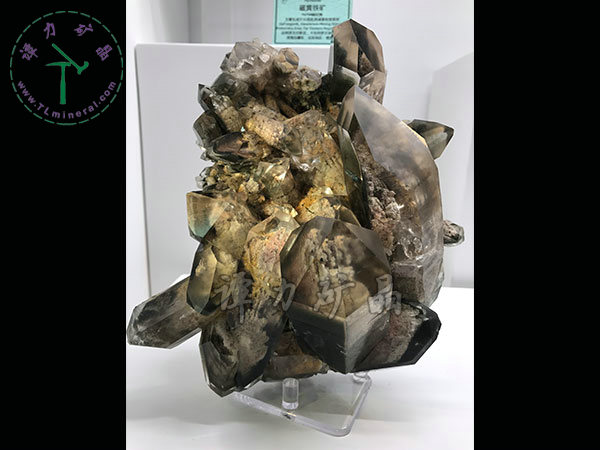 幻影水晶，巴西米納斯吉拉斯