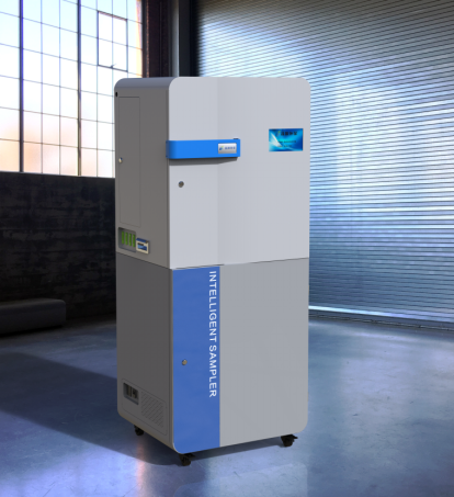 水質(zhì)智慧采樣器