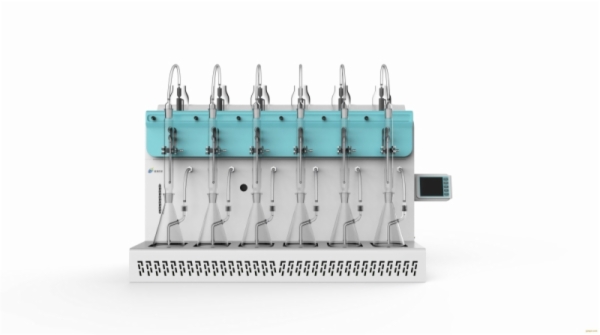 智能COD消解儀（氯氣校正法）