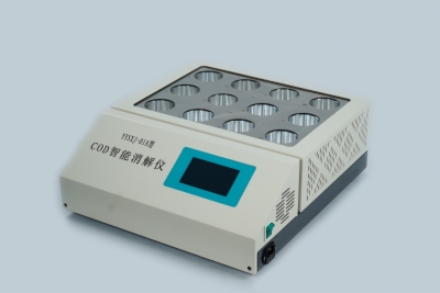 COD智能消解儀主機(jī)（YYSXJ-01A型）
