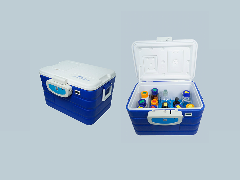 地表水采測(cè)分離智能采樣箱